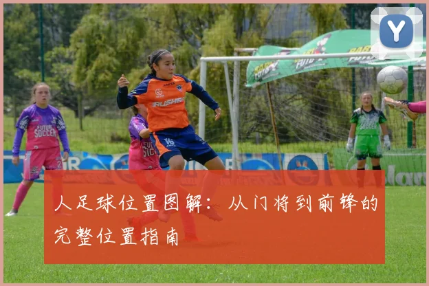 人足球位置图解:从门将到前锋的完整位置指南