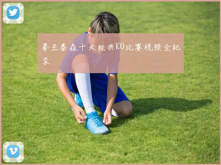 拳王泰森十大经典KO比赛视频全纪录