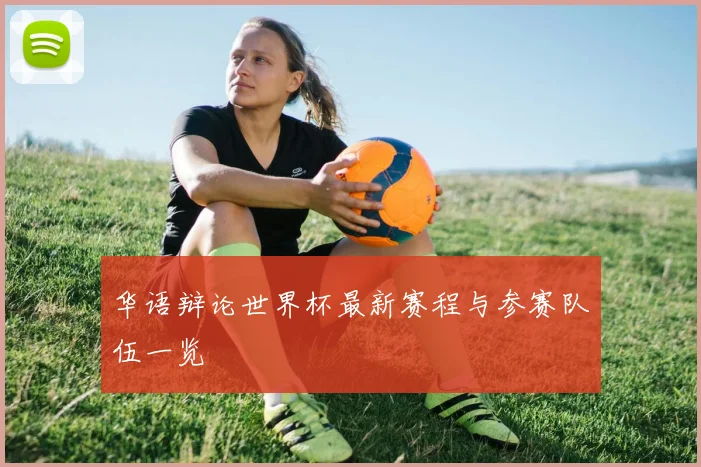 华语辩论世界杯最新赛程与参赛队伍一览